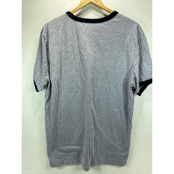 Bendy The Dancing Demon Horror Comics Gray T-Shirt Men's 2XL 52" - Picture 4 of 7